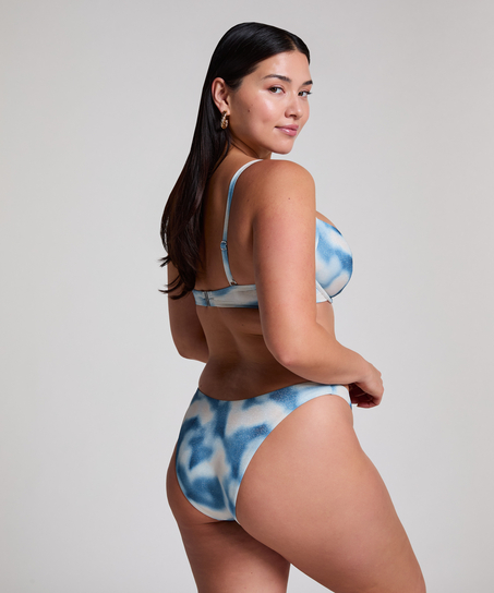 Bikinibroekje Lagoa, Blauw
