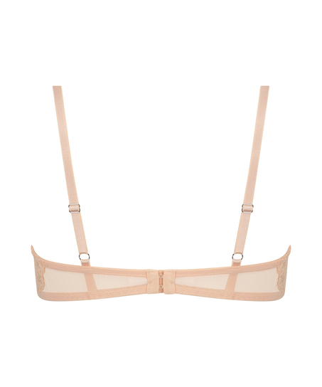 Niet-voorgevormde beugel bh Isabella, Oranje