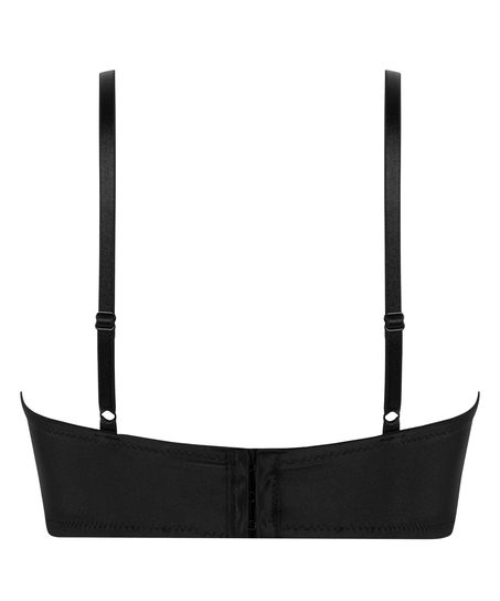 Brassière Bronte, Noir