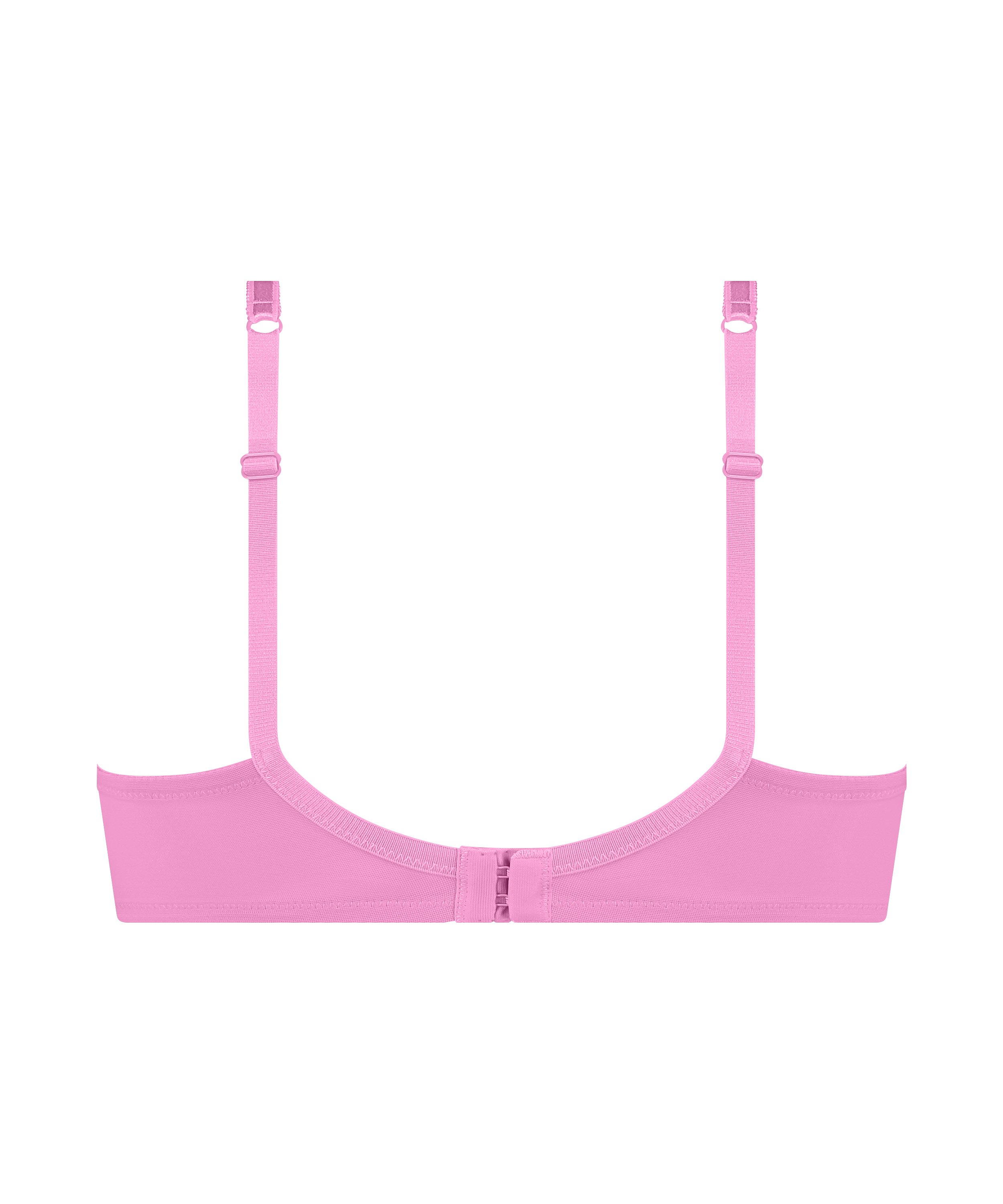 Niet-voorgevormde beugel bh Sophie, Roze, main