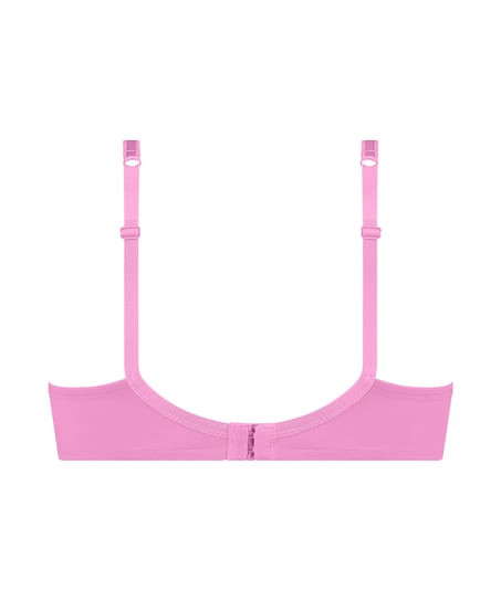 Niet-voorgevormde beugel bh Sophie, Roze