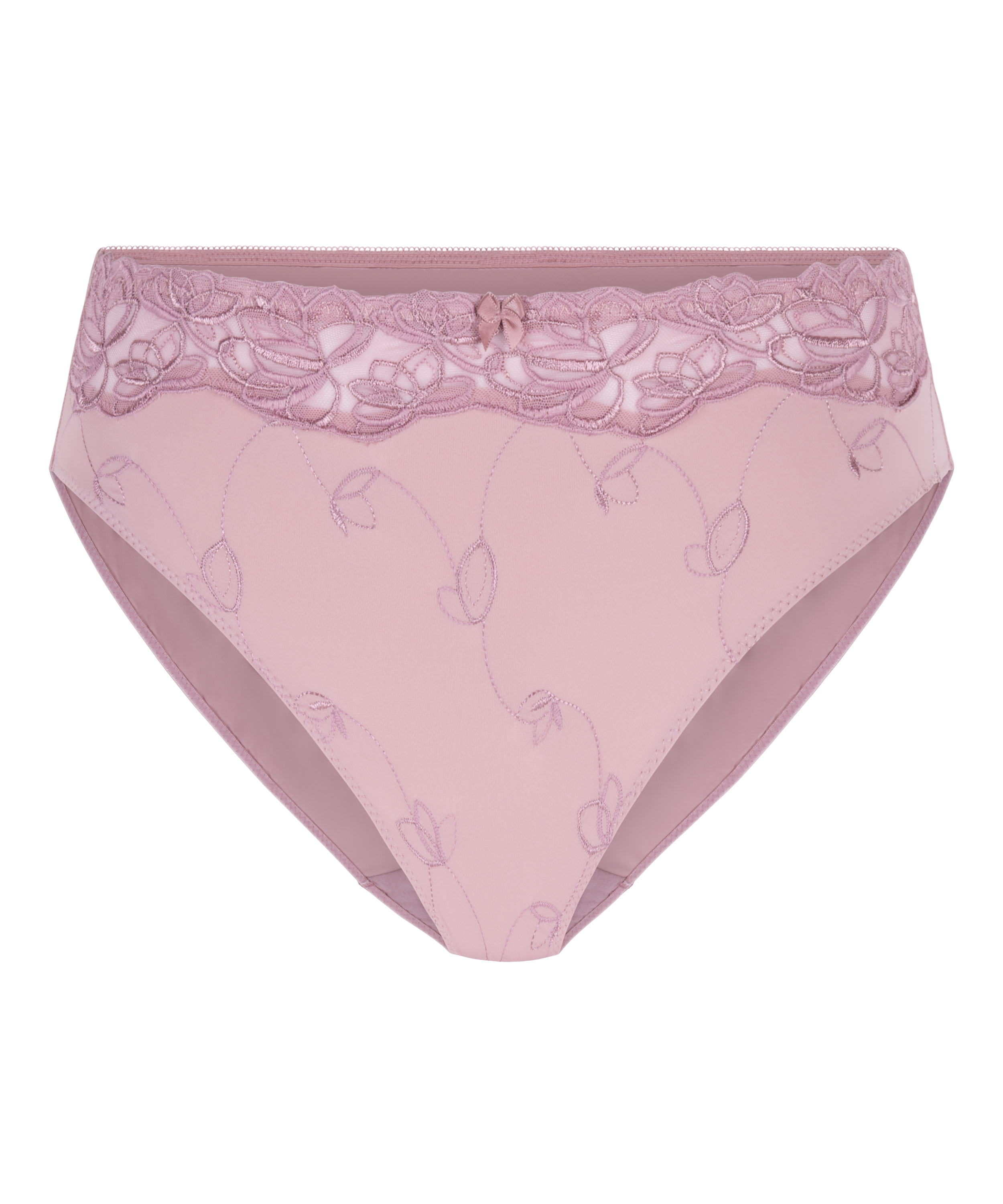 Hoge slip Diva, Roze, main