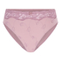 Hoge slip Diva, Roze