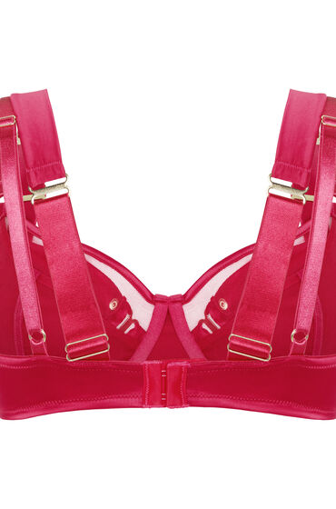Hunkemöller Niet-Voorgevormde Beugel Bh Colette Roze, foto 2