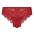 Brazilian short Teddy, Rood