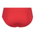 Hoge slip Sophie, Rood