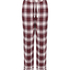Pyjamabroek Flannel, Paars