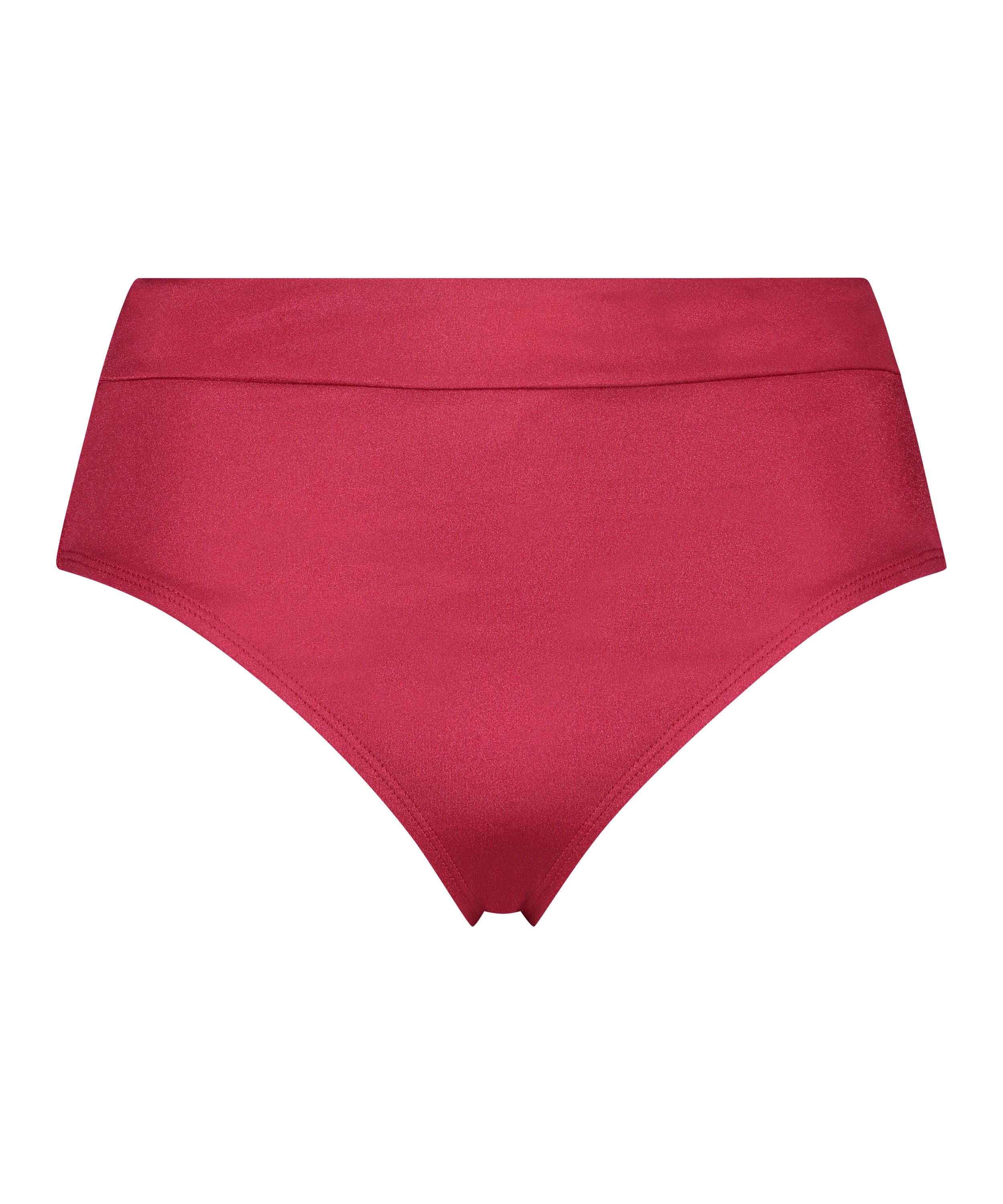 Hoog bikinibroekje Lola, Rood, main
