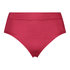 Hoog bikinibroekje Lola, Rood