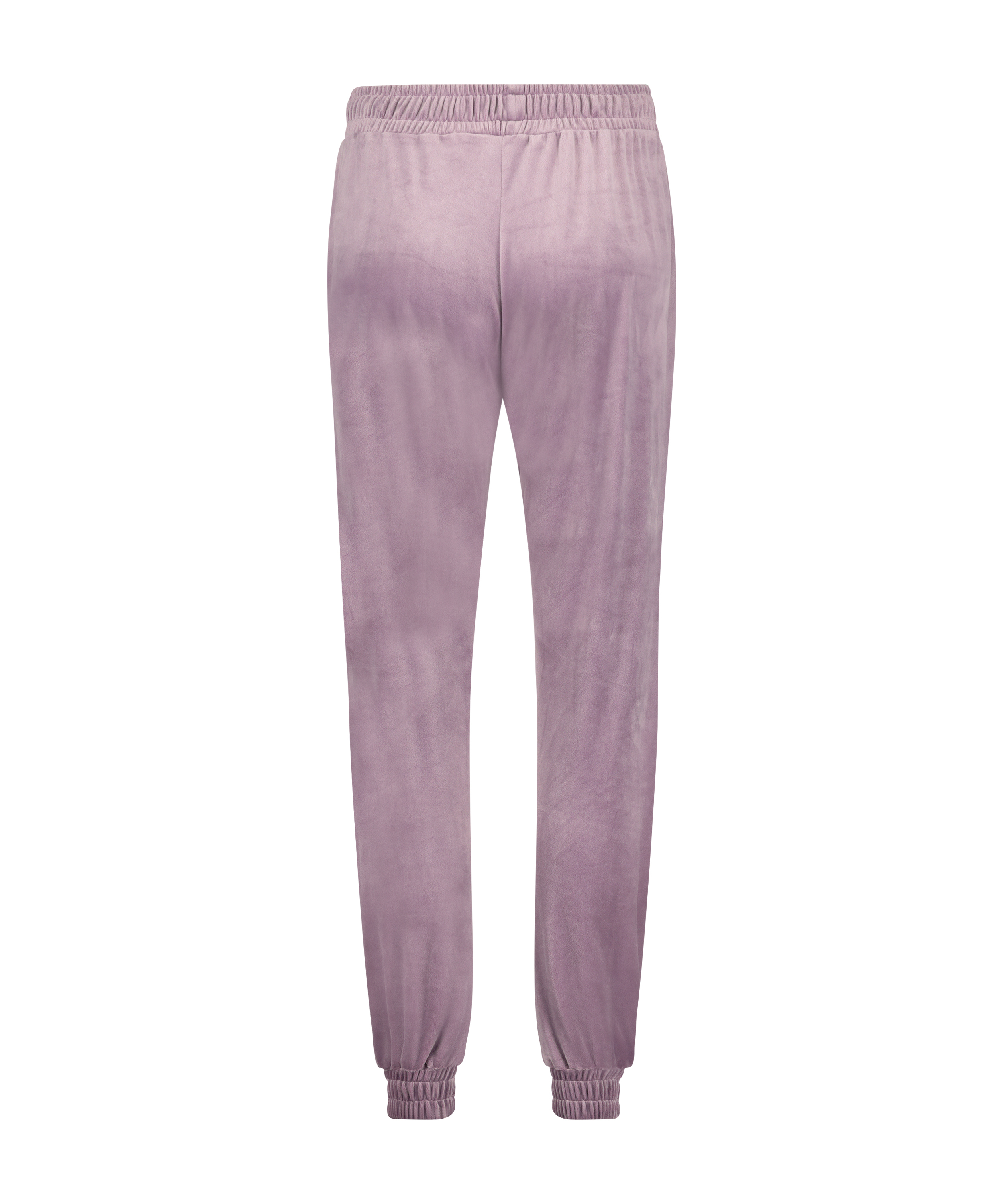 Pantalon de jogging Velours long, Pourpre, main