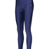 HKMX High Waisted Sportlegging Shine, Blauw
