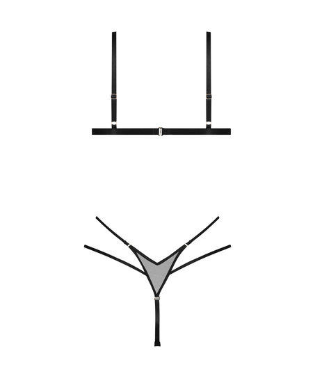 Body Cinnamon, Zwart