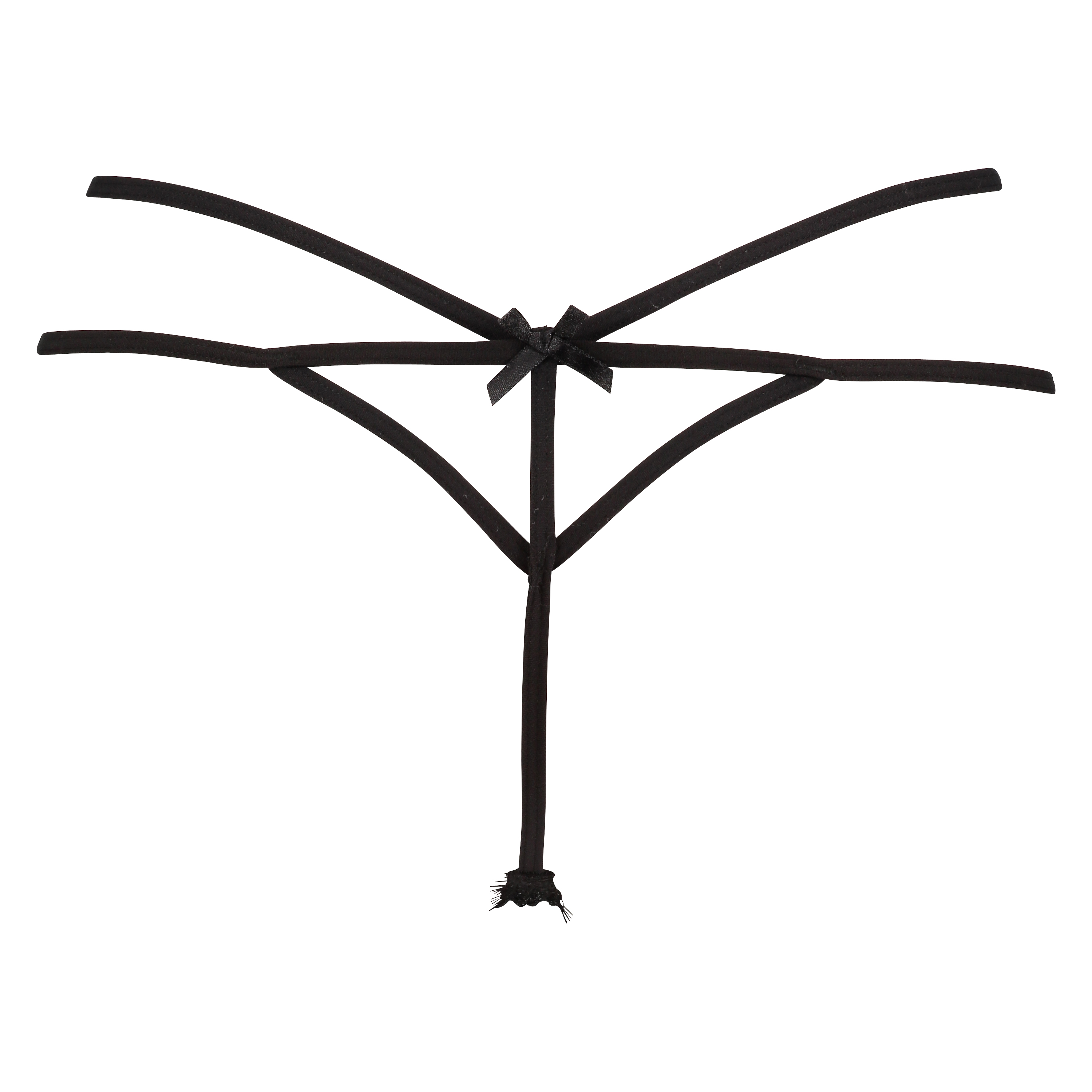 Thong Angie, Noir, main