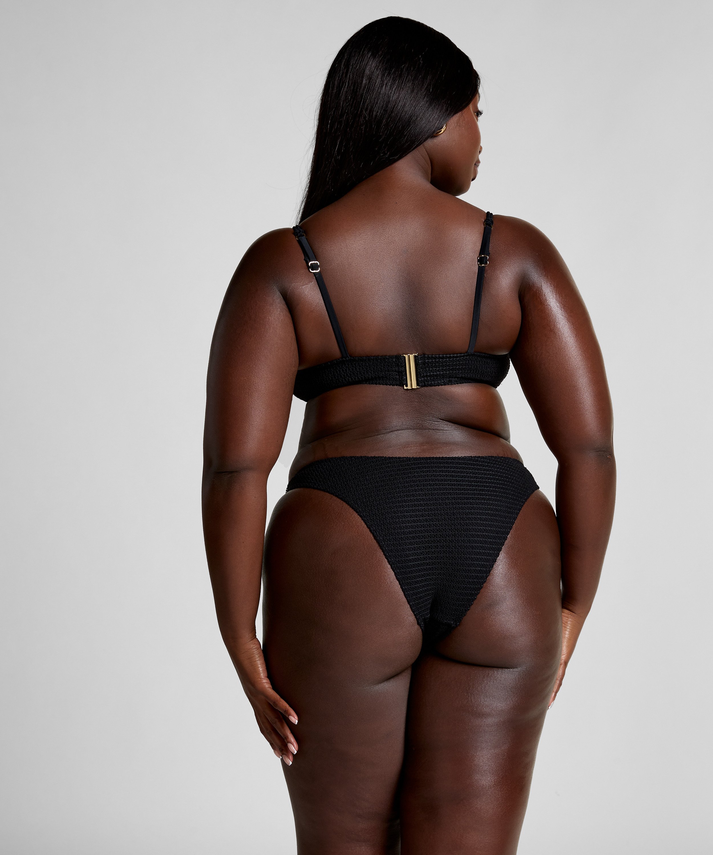 Bikinitop Cairo, Zwart, main