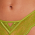 Cheekini Isabelle, Groen