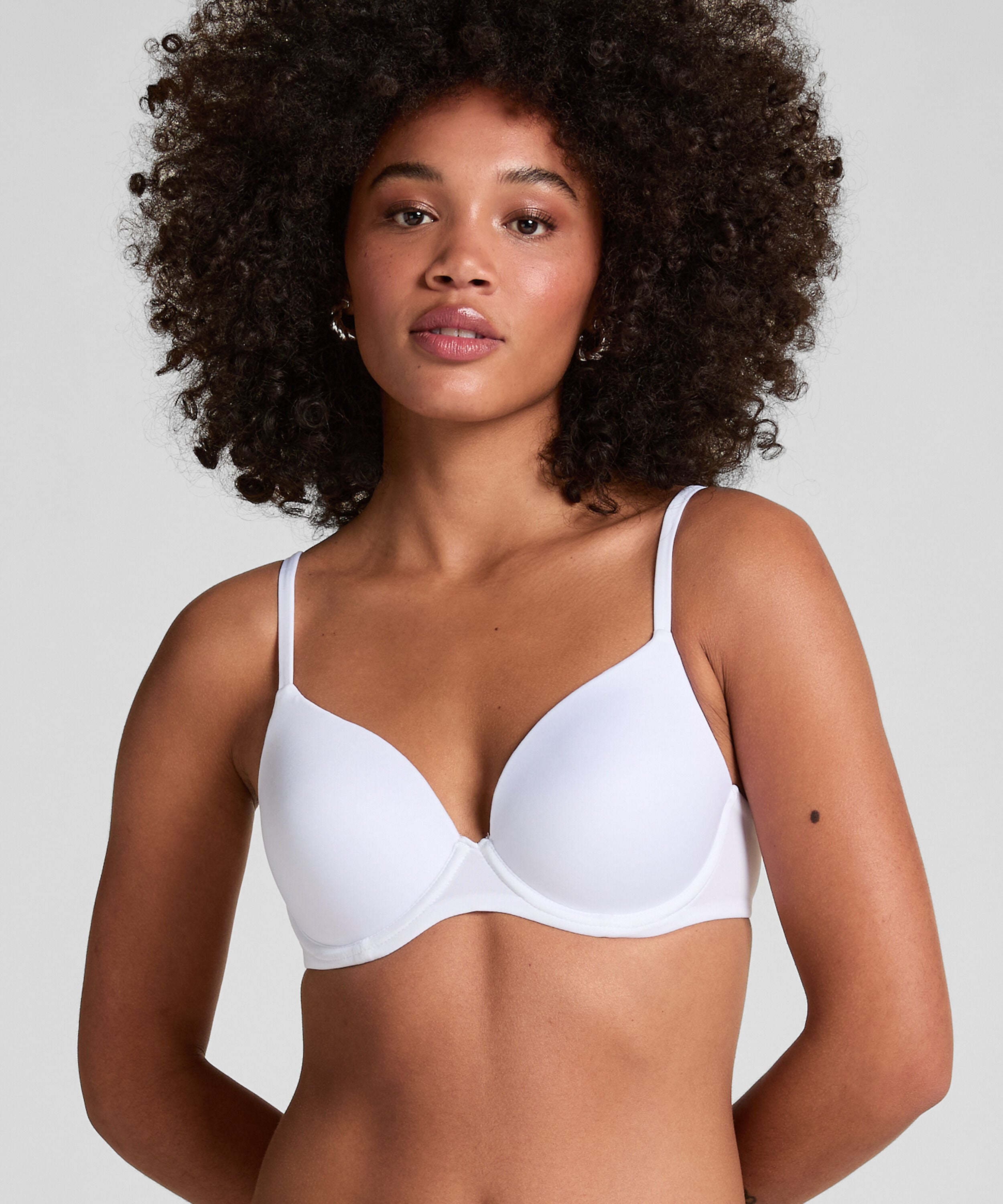 Voorgevormde beugel bh Super soft