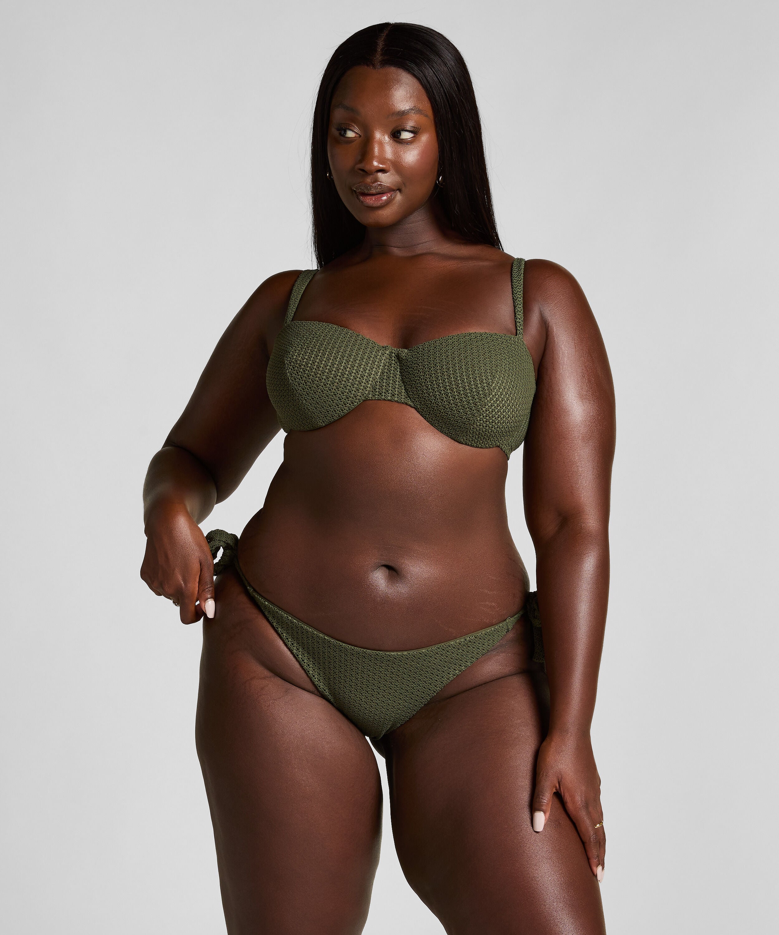 Haut de bikini à armatures non rembourré Cairo