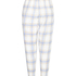 Pantalon de Pyjama Flanel, Bleu