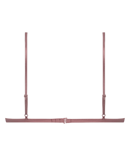 Bralette Ruby, Roze