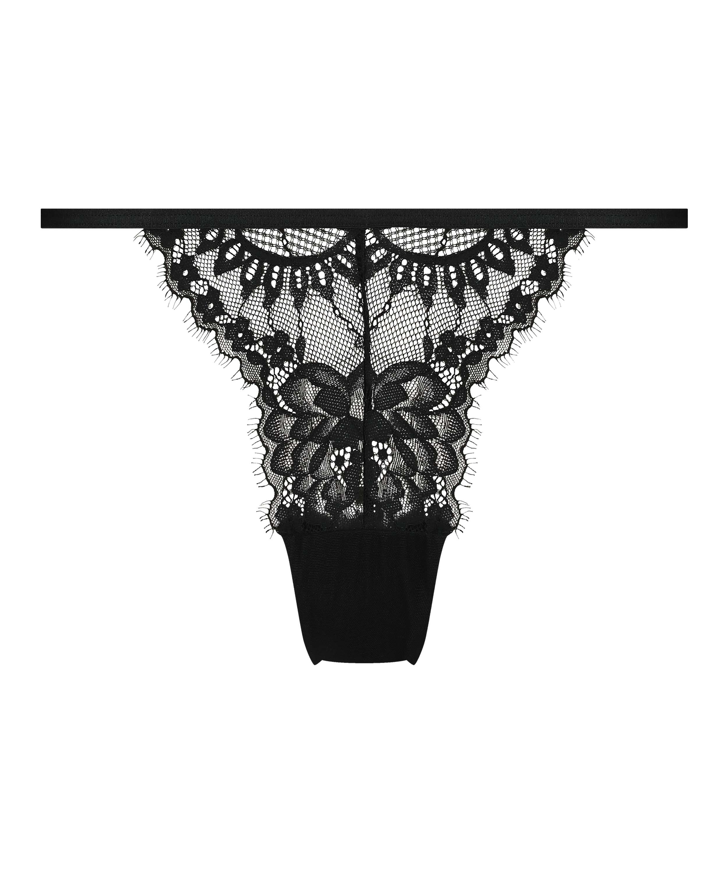 Trixie HL string tr, Zwart, main