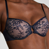 Soutien-gorge à armatures préformé Lea, Bleu