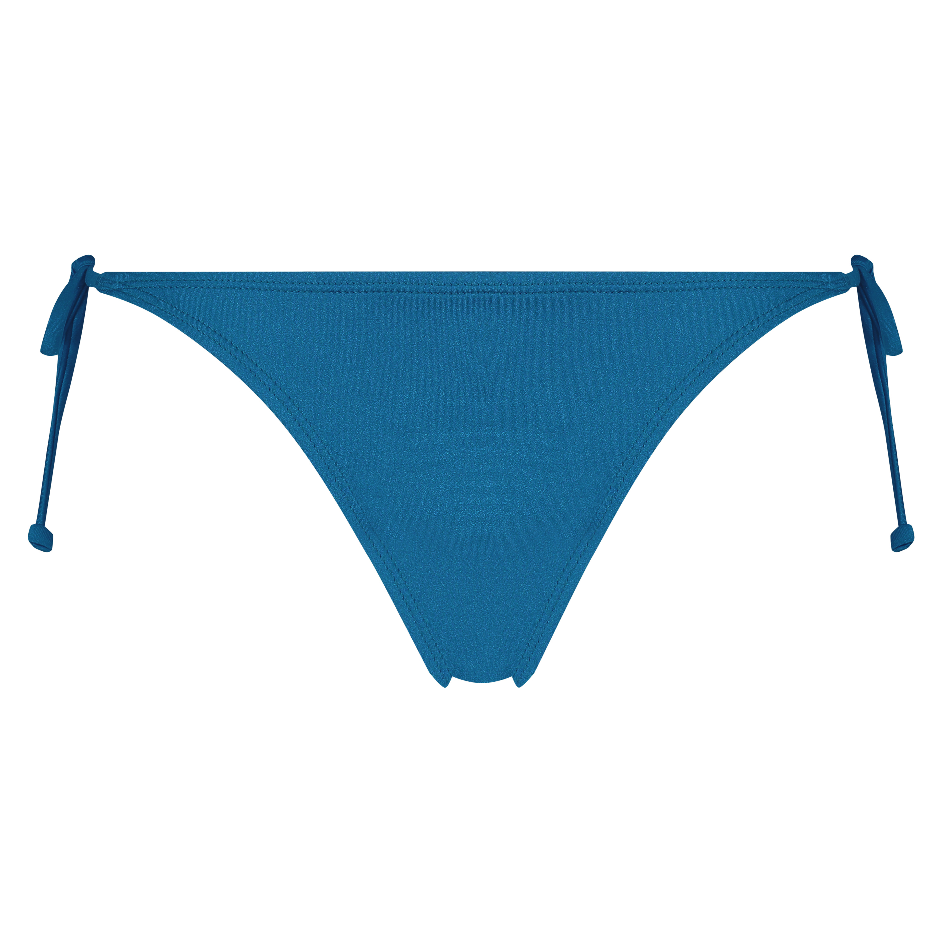 String bikinibroekje Sunset Dream, Blauw, main