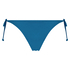 String bikinibroekje Sunset Dream, Blauw