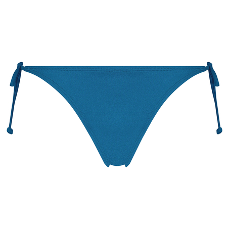 String bikinibroekje Sunset Dream, Blauw