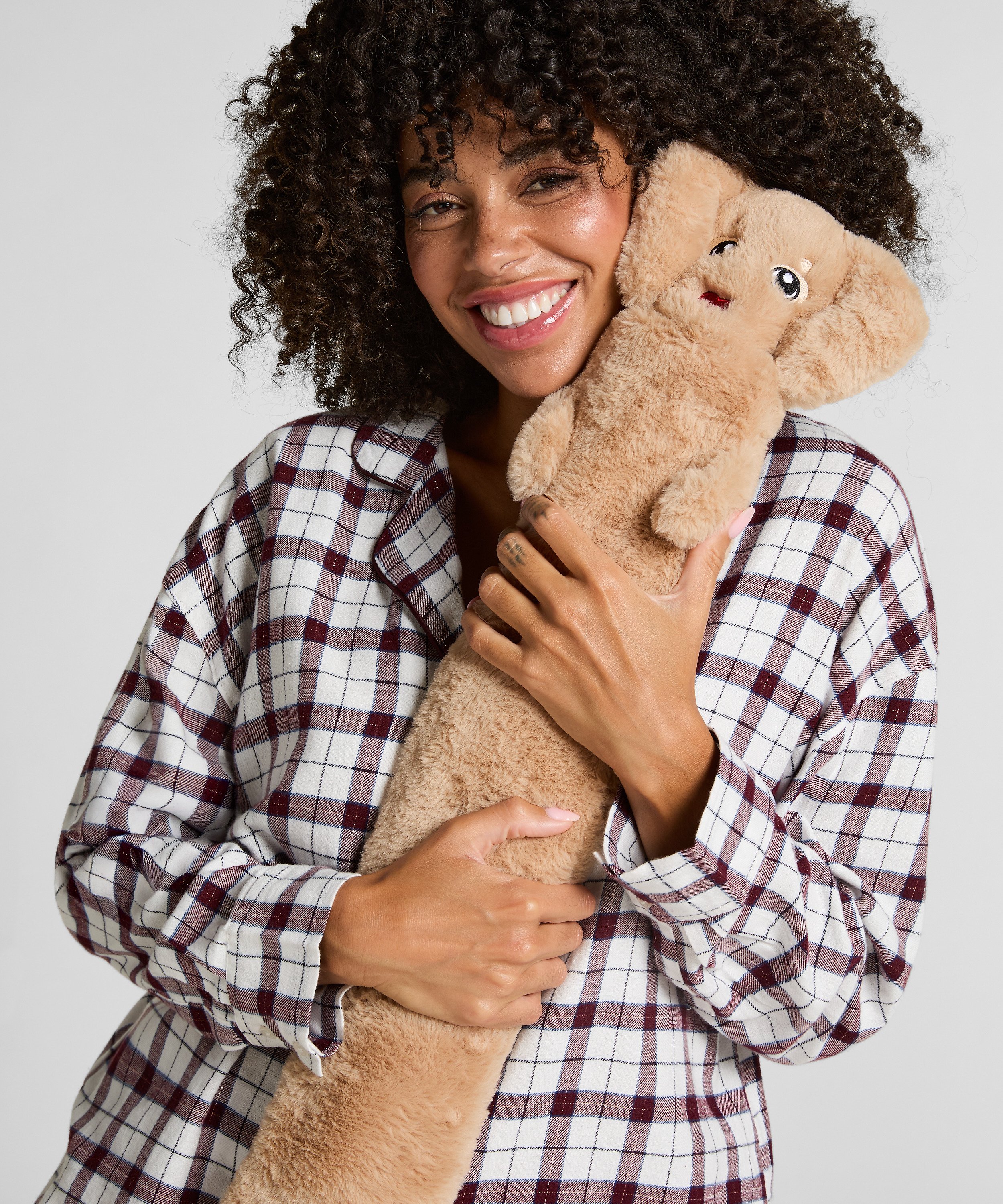 Bouillotte, Beige, main