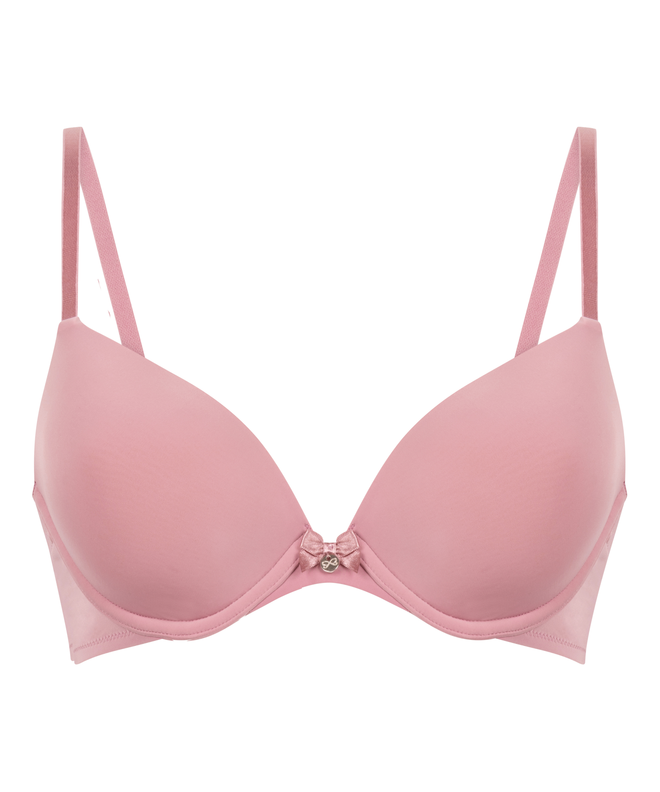 Voorgevormde beugel bh Meghan, Paars, main