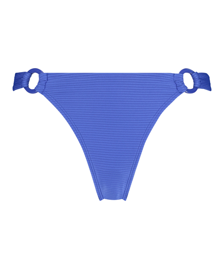 Bas de bikini Lagoon, Bleu