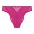 Slip brésilien Lindsey, Rose