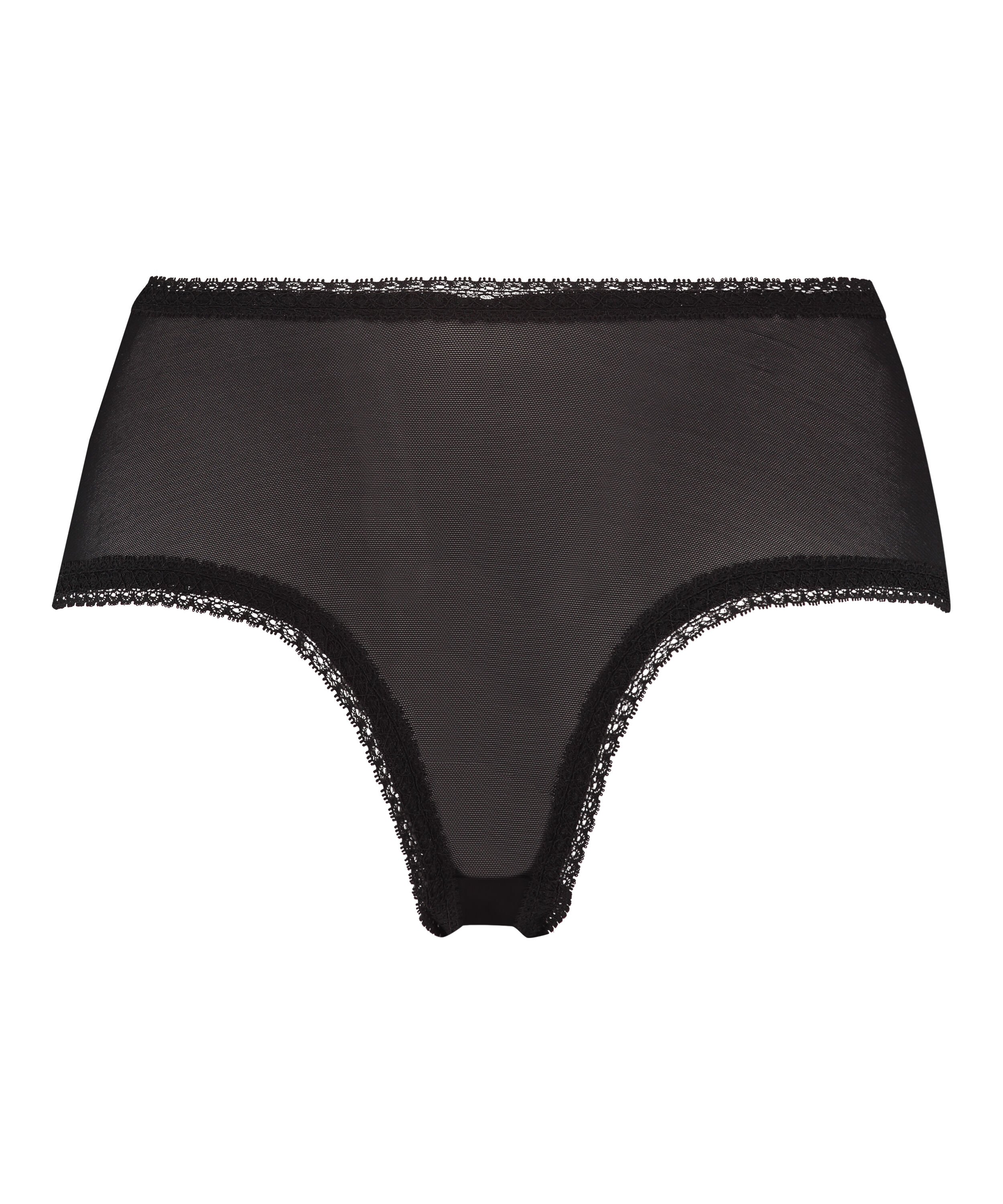 Brazilian Cali Curvy, Zwart