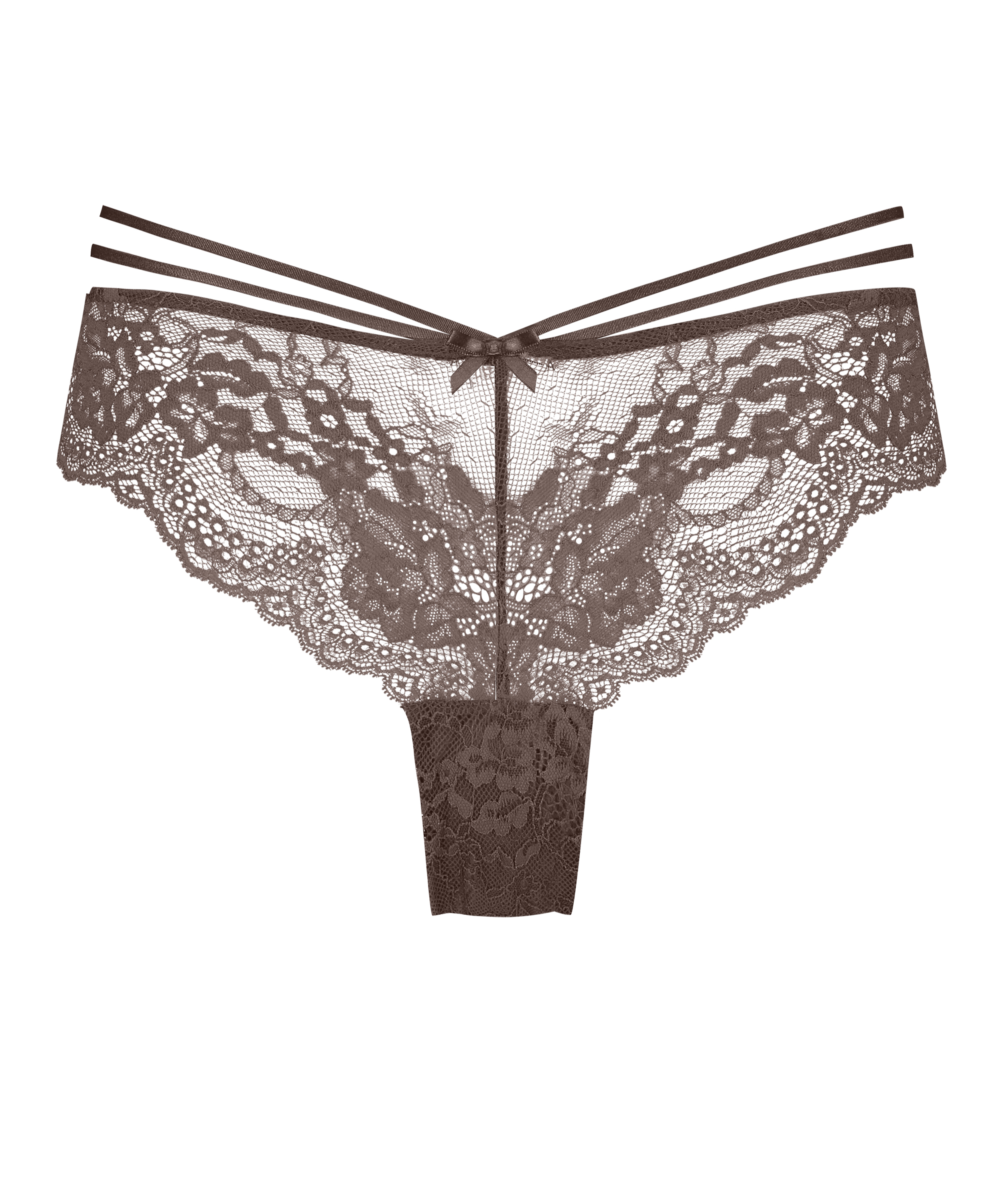 Brazilian Shay, Bruin, main