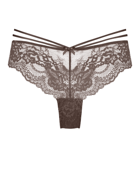 Brazilian Shay, Bruin