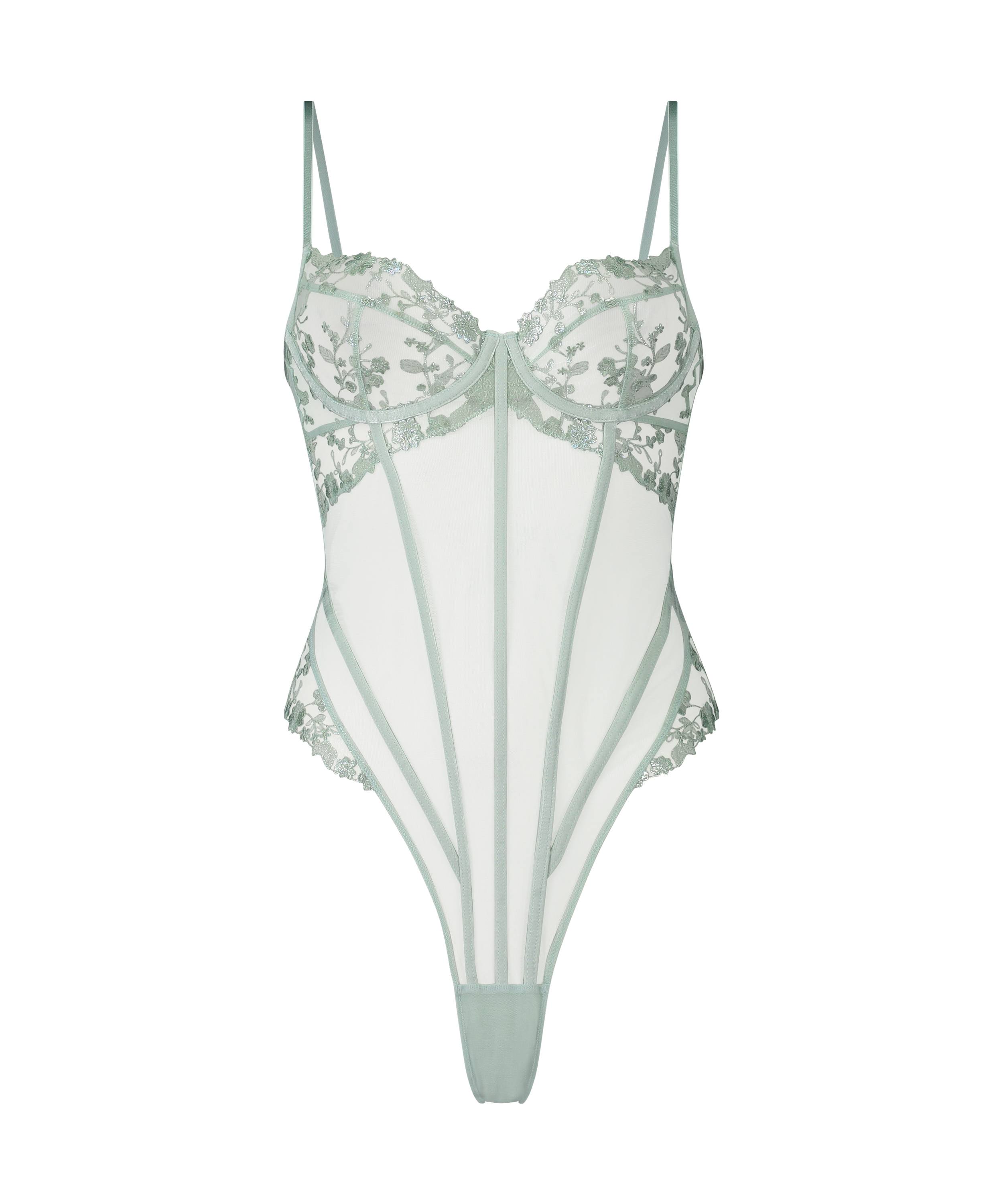 Body Lillia, Groen, main