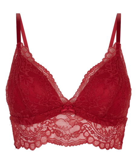 Brassière Juliette, Rouge