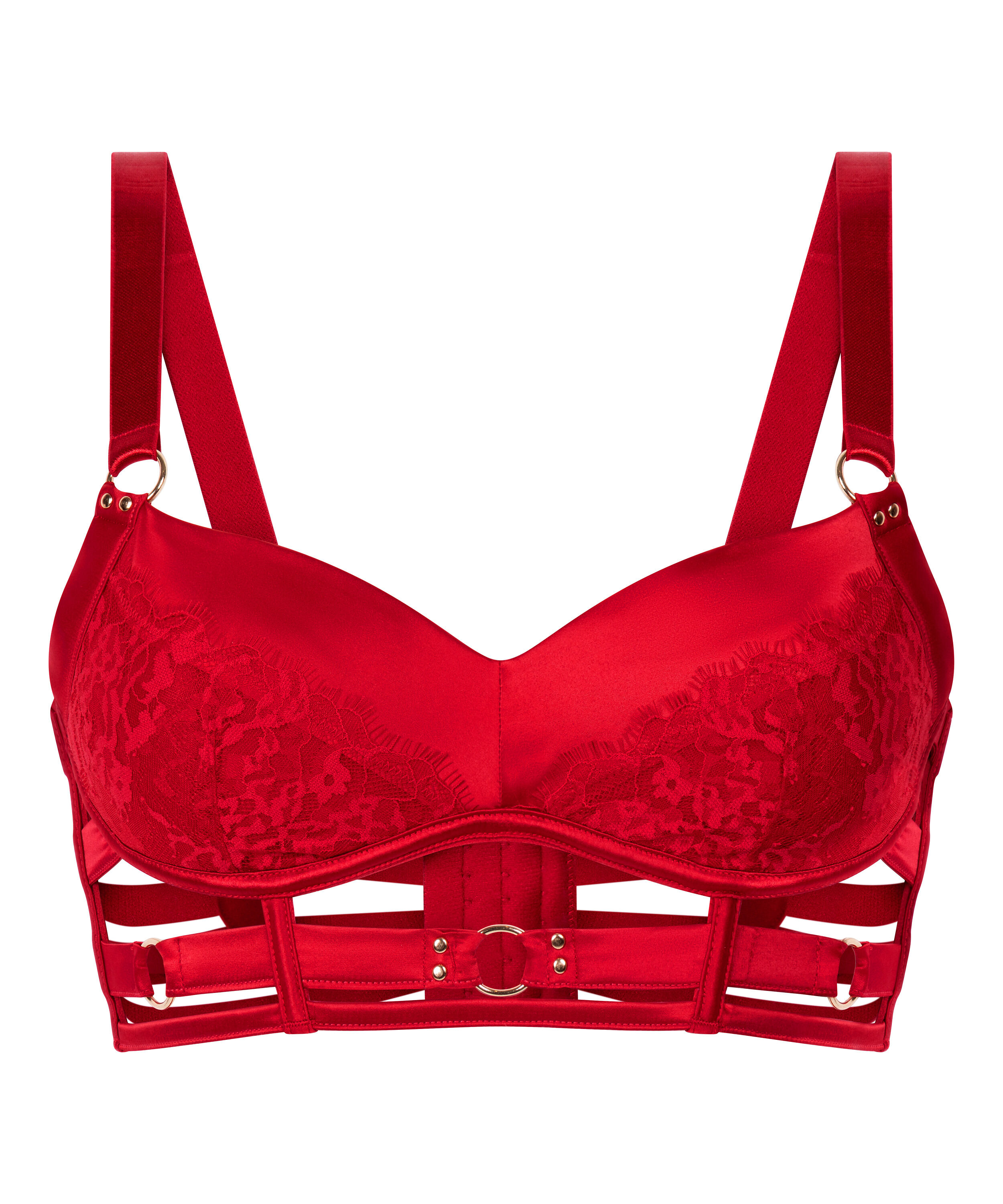 Brassi&egrave;re Noeki, Rouge