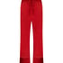 Broek Satijn, Rood