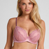 Soutien-gorge push-up Laila, Rose