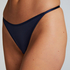 String jambes hautes Kaiden, Bleu