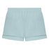Shorts Velours, Groen
