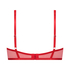 Voorgevormde beugel bh Pippa, Rood