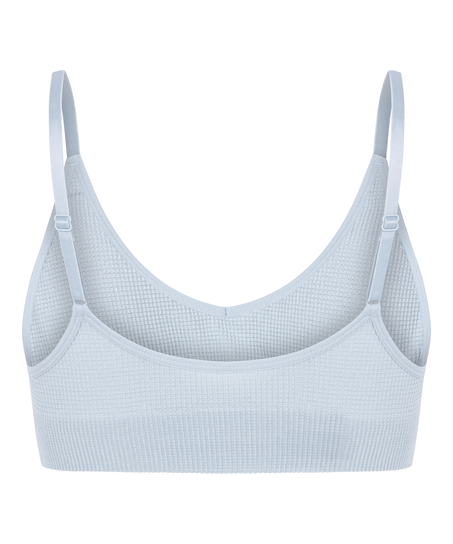 Bralette Dianne, Blauw