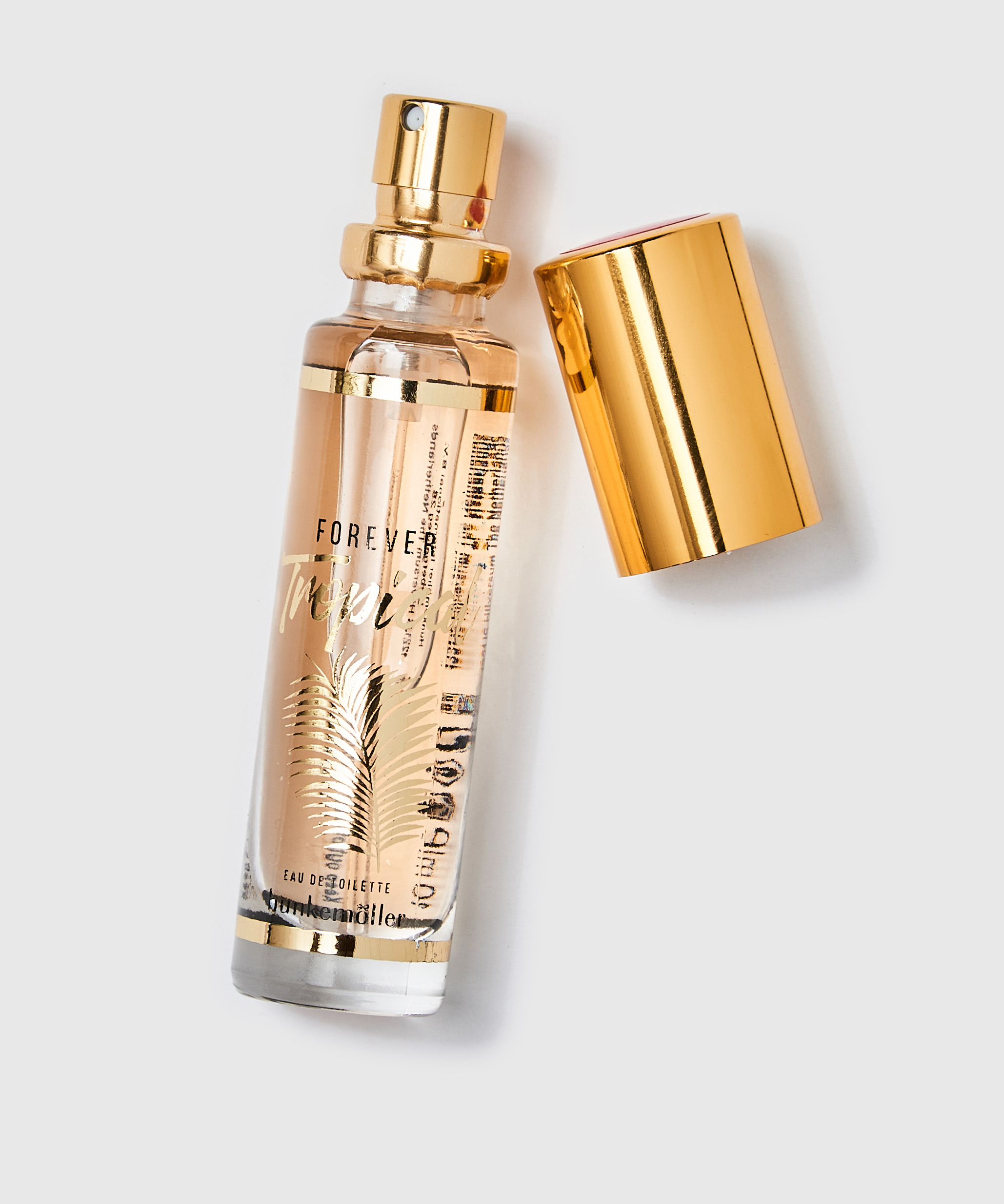 Purse spray Forever Sexy, Blanc, main