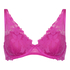 Soutien-gorge &agrave; armatures pr&eacute;form&eacute; Ingrid, Rose