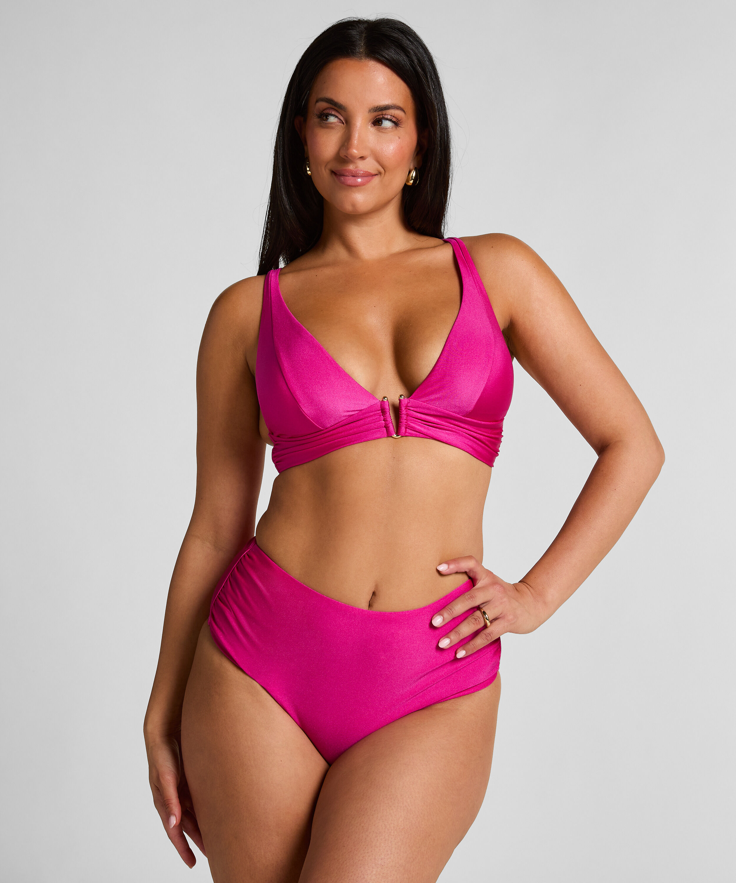 Costa shaping Rio bikinibroekje, Roze