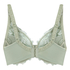 Soutien-gorge à armatures non-préformé Diva, Vert