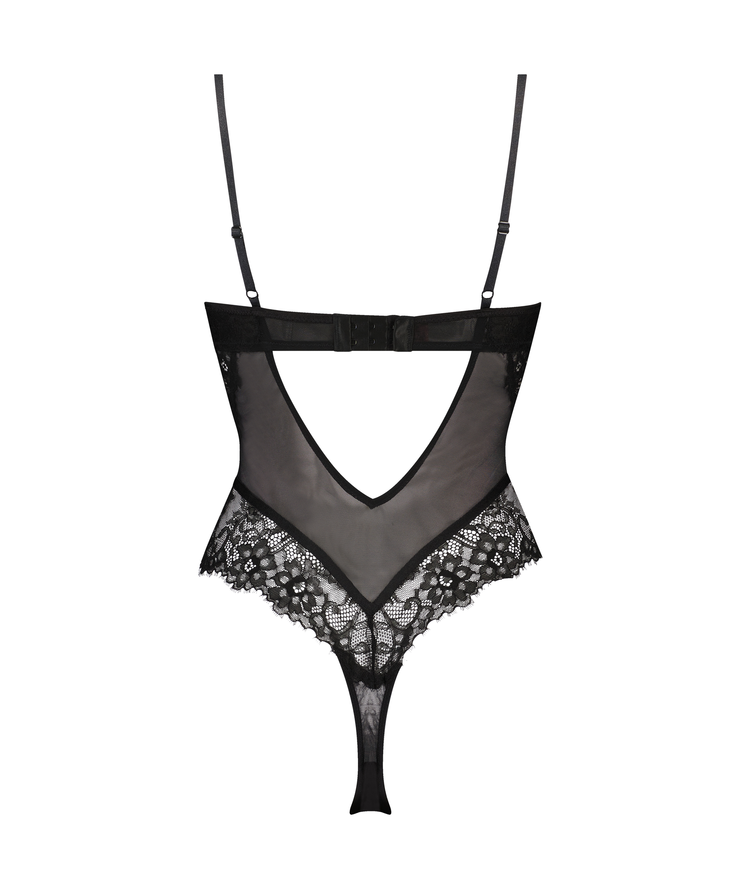 Body Belinda, Zwart, main