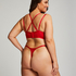 Bralette Simone, Rood